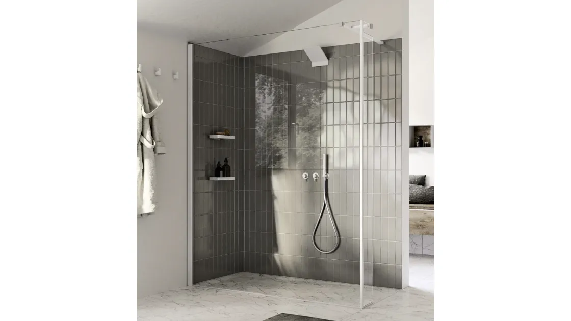 Walk In Shower Box B by Inda