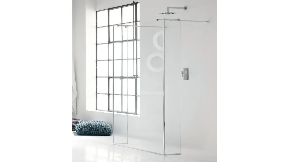 Walk In Shower Box B by Inda