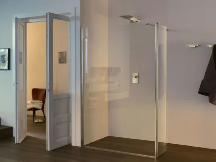 Walk In Shower Enclosure by Inda