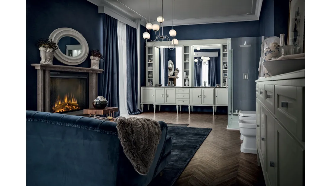 Bathroom Vanity Unit York 00 by Cerasa