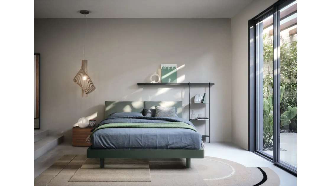 Nest Bed by Novamobili