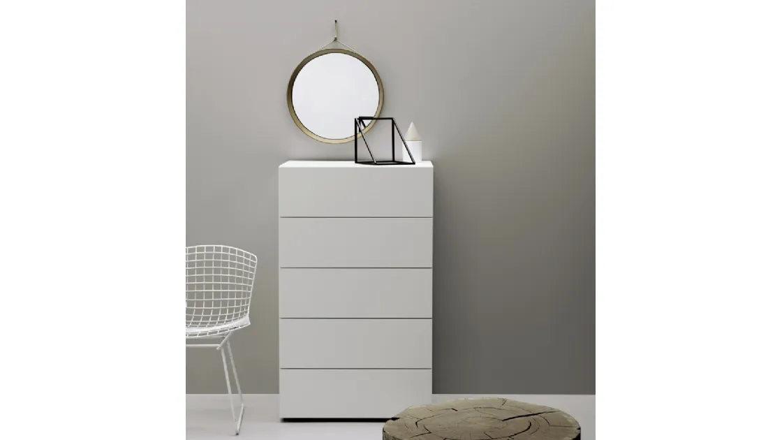 Kristalia's All Night dresser.