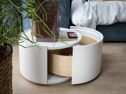 Allout bedside table by Novamobili