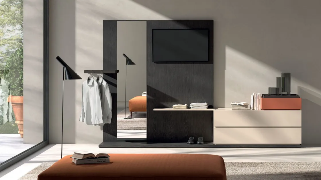 Chest of drawers Gallia System by Tagliabue Mob