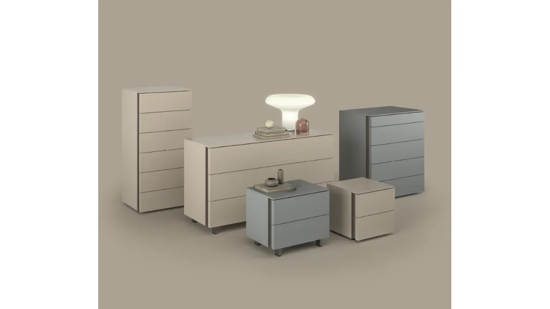 Night Group Capri by Tagliabue Mobili