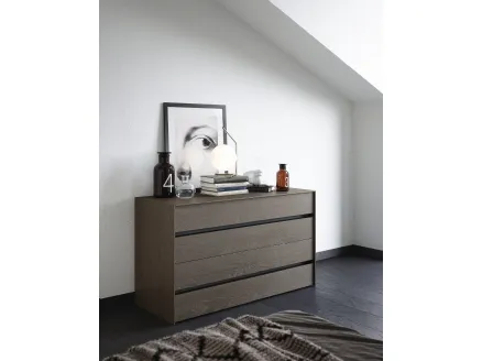Pitagora dresser by Novamobili