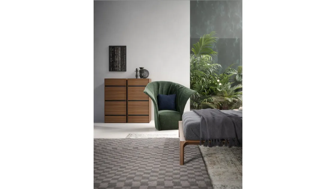 Pitagora dresser by Novamobili