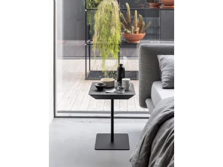 Kristalia's laminate Tag bedside table