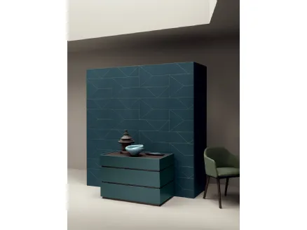 Kristalia's Wafer chest of drawers