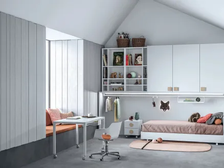 Concept 02 bridge bedroom by Erba