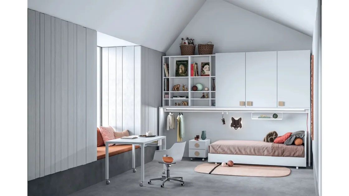 Concept 02 bridge bedroom by Erba