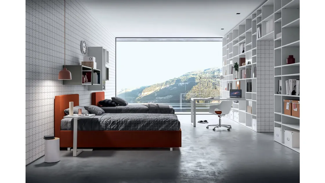 Kids' room Concept 03 by Erba