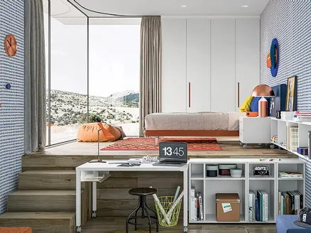 Concept 06 children's room by Erba