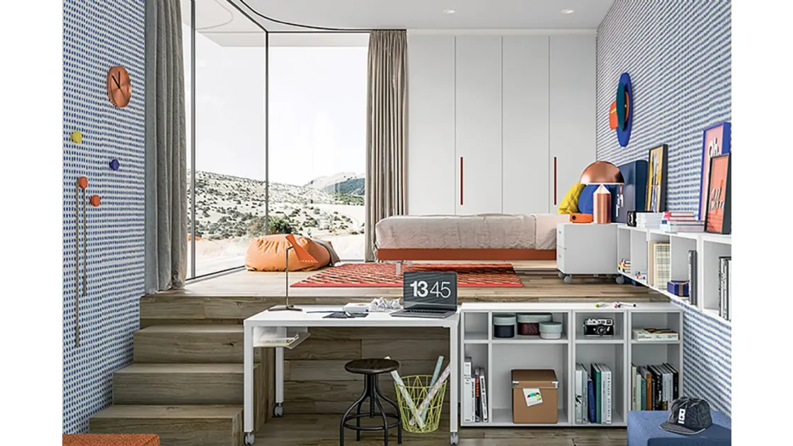 Concept 06 children's room by Erba