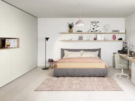 Roller modular bedroom by Nidi