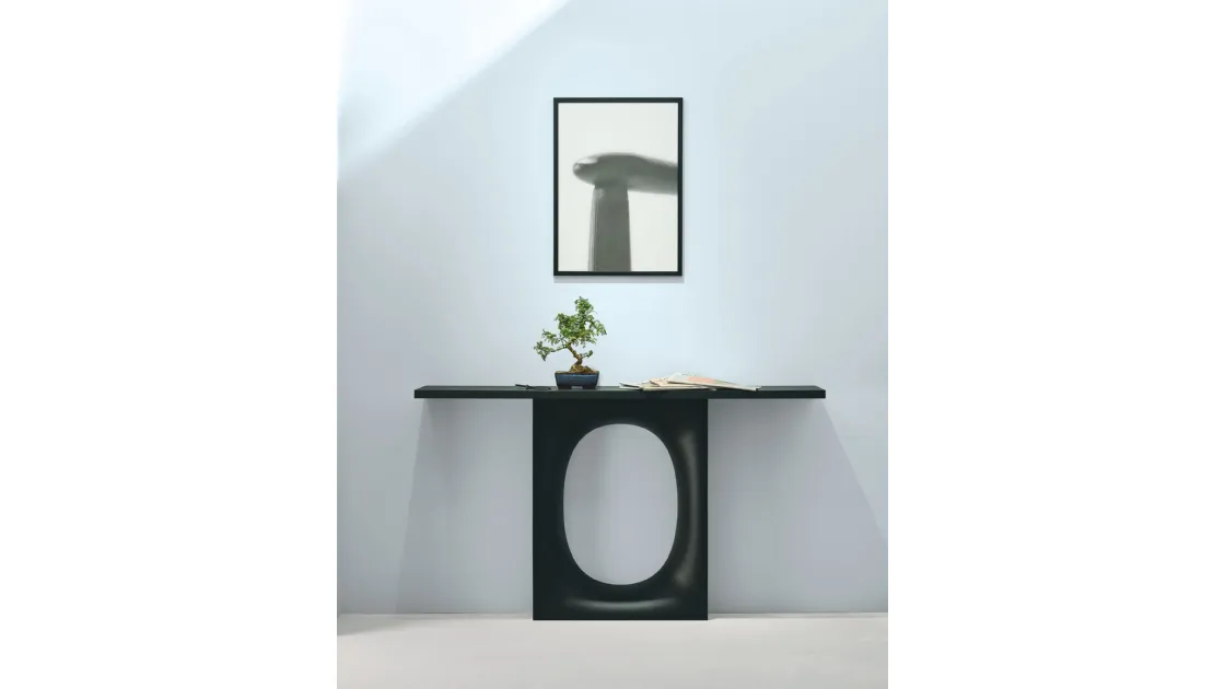 Entrance Console Table Holo by Kristalia