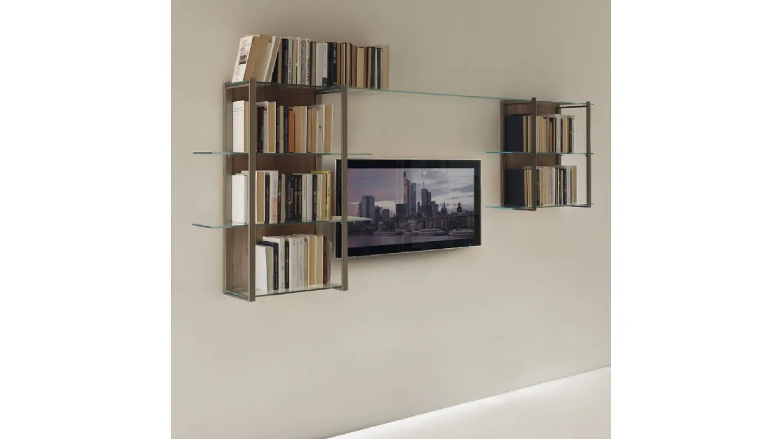 Icon 02 library by Ponti Terenghi