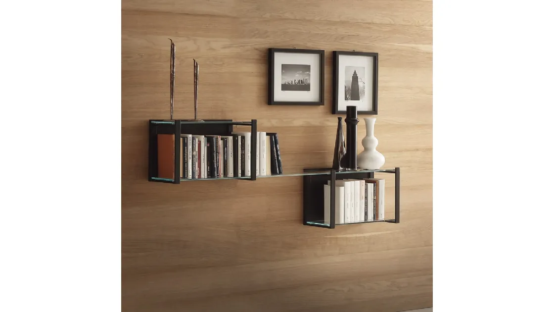 Icon 02 Bookstore by Ponti Terenghi