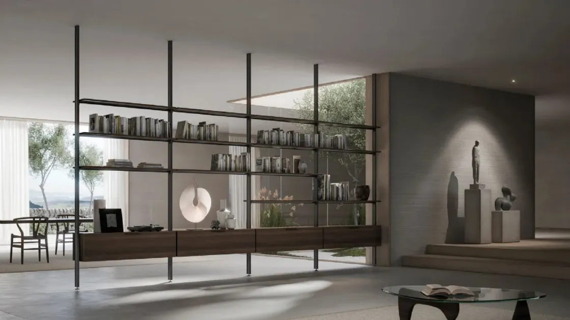 Karin's Doal ceiling library