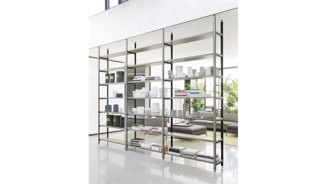 Novamobili Pier Bookcase
