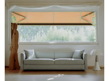 Di-Tra-Verso sofa bed by Campeggi