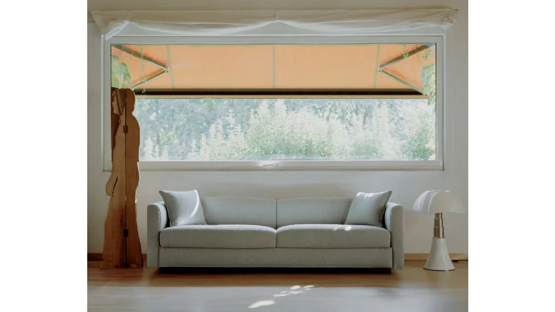Di-Tra-Verso sofa bed by Campeggi