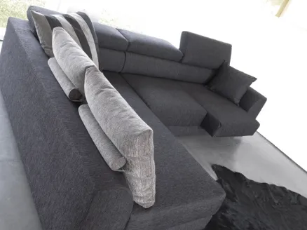 Modern Master sofa with cushions by Biba lounges
