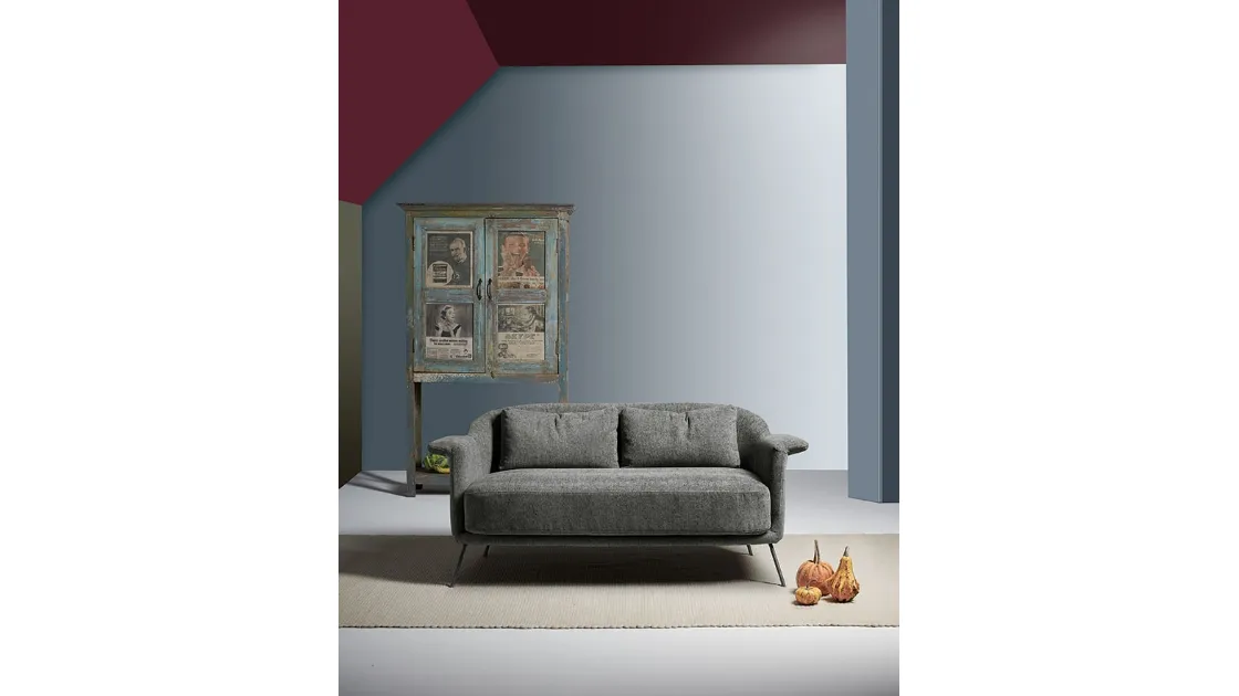 Fabric sofa Mix Sofà by Excò