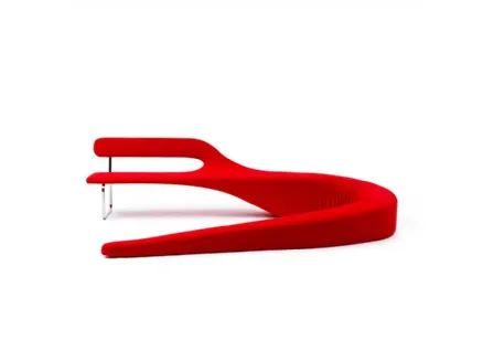 Design sofa Nessy by Campeggi