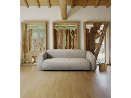 Quilt Sofa Bed by Campeggi