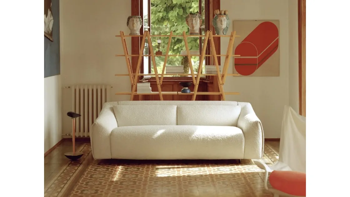 Tango Sofa Bed by Campeggi