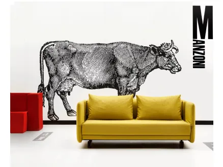 Wow Sofa Bed by Campeggi