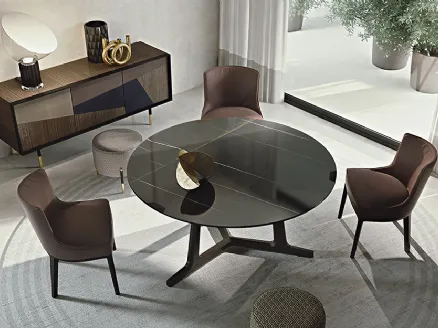 Althea chair by Frigerio