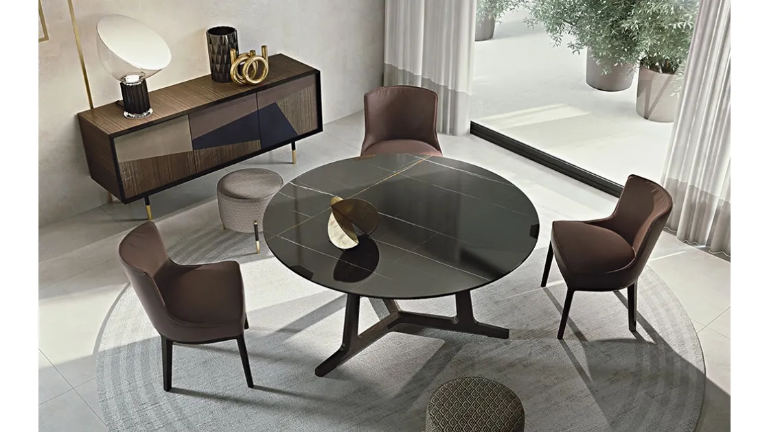 Althea chair by Frigerio