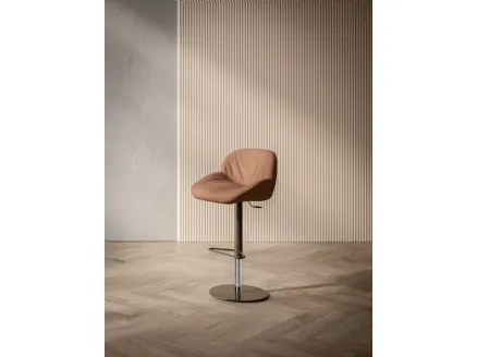 Amelie stool by Bontempi