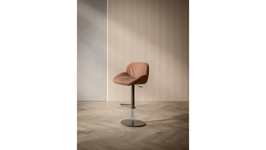 Amelie stool by Bontempi