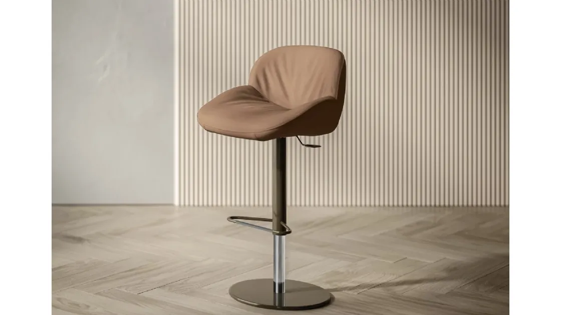 Amelie stool by Bontempi