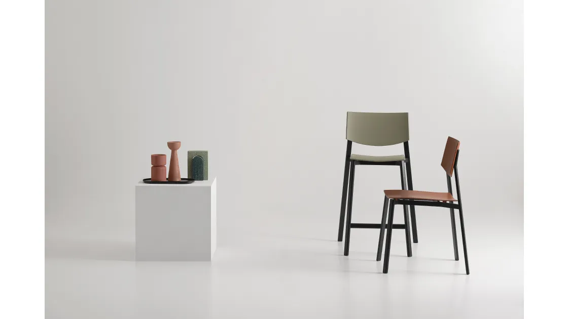 Beba stool by Pointhouse