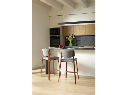 Beba Soft stool by Pointhouse.