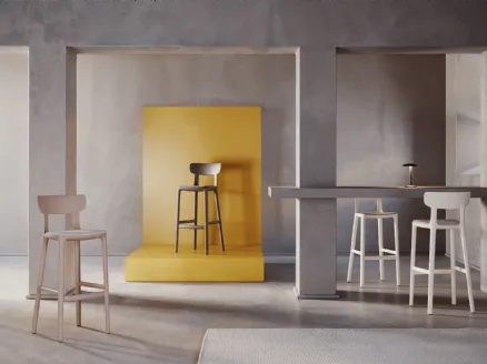 Canova stool by Infiniti