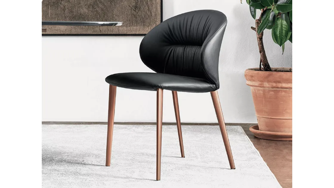 Drop Chair by Bontempi