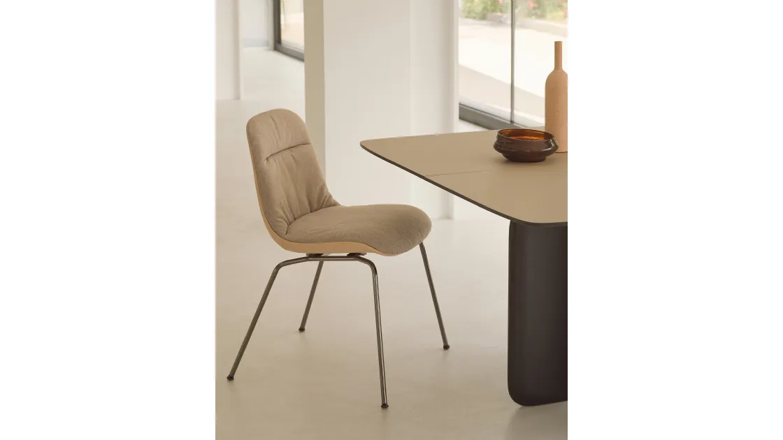 Elephantino chair by Kristalia