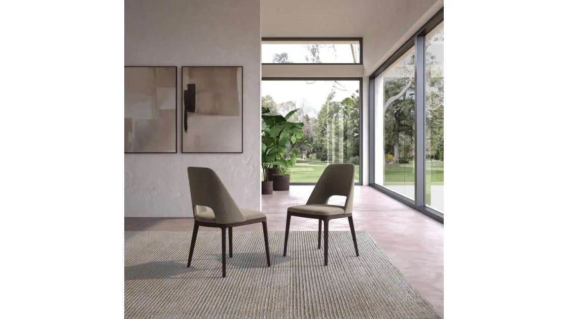 Hole chair by Ozz
