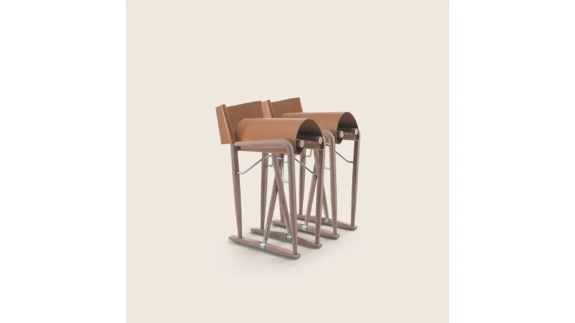Flexform's Luchino chair