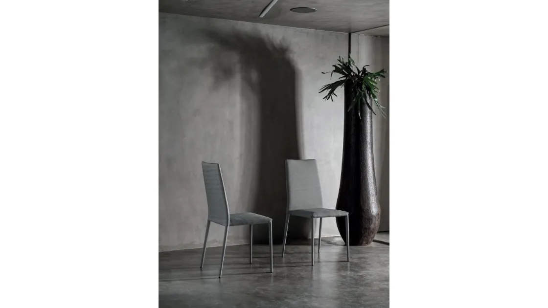 Malik Chair by Bontempi