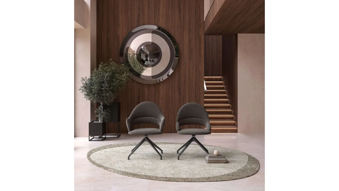 Marine chair by Ozzio