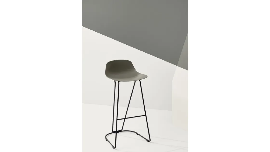 Pure Loop Mini Dandy Stool by Infiniti.