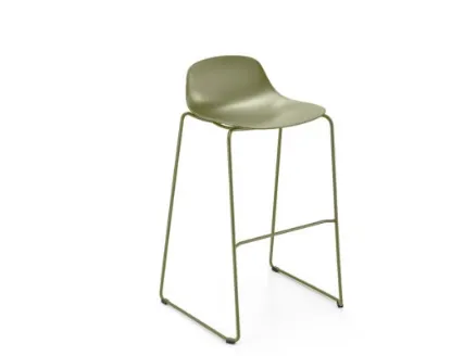 Pure Loop Mini Rod Stool by Infiniti