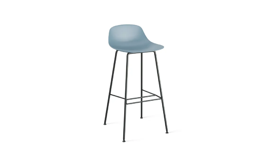 Pure Loop Mini Stool by Infiniti