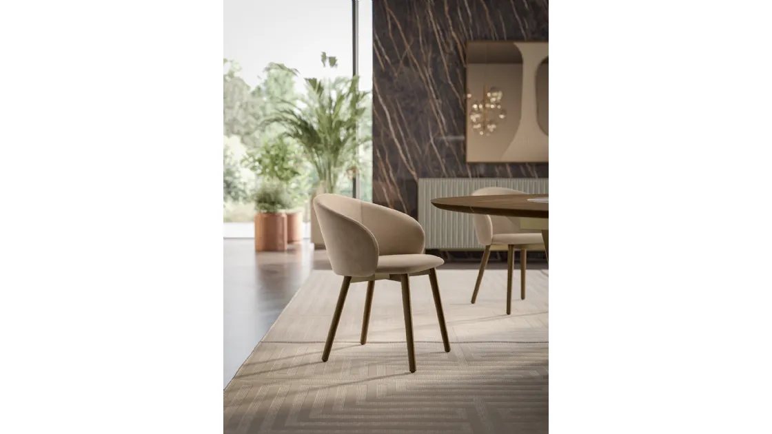 Bontempi's Rebecca chair